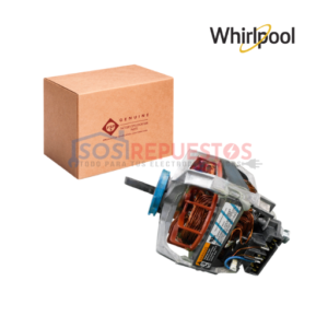 MOTOR - SECADORA WHIRLPOOL