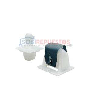 SEGURO DE PUERTA SECADORA WHIRLPOOL - ELECTROLUX