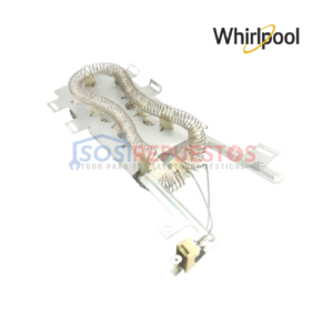 RESISTENCIA ORIGINAL SECADORA WHIRLPOOL