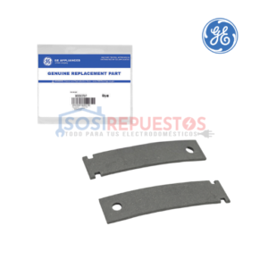 PACK DE DESLIZADORES ORIGINAL SECADORA GENERAL ELECTRIC