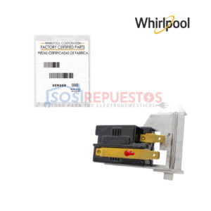 SENSOR DE LLAMA - SECADORA FRIGIDAIRE - ELECTROLUX - GENERAL ELECTRIC - WHIRLPOOL - MAYTAG