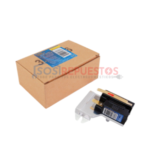 SENSOR DE LLAMA CON SOPORTE 2 PINES - 120V STARK SECADORA A GAS WHIRLPOOL - MAYTAG