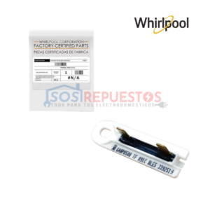 FUSIBLE TÉRMICO 91°C ORIGINAL SECADORA WHIRLPOOL