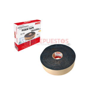 CINTA DE ESPUMA 9.5M X 5CM X 0.32CM BROSS AIRE ACONDICIONADO TODAS LAS MARCAS