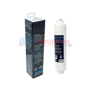 FILTRO DE AGUA EXTERNO 1500GAL AVIVA ICE MAKER REFRIGERADORA INDURAMA - MABE - SAMSUNG
