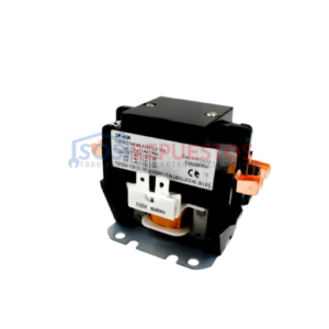 CONTACTOR 2 POLOS - 110V - 40A AIRE ACONDICIONADO TODAS LAS MARCAS