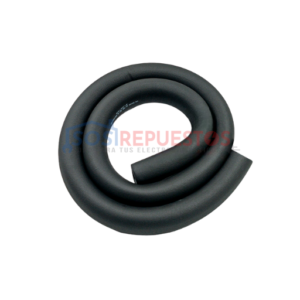 RUBATEX 3/4" X 1/2" X 1.8M BROSS AIRE ACONDICIONADO TODAS LAS MARCAS