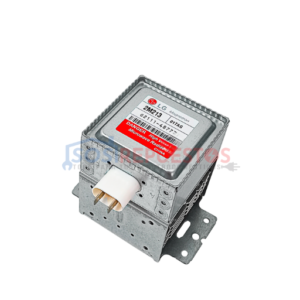 MAGNETRON 4 ALETAS ORIGINAL MICROONDAS LG