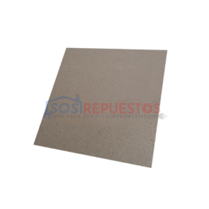 CUBIERTA/MICA MICROONDAS