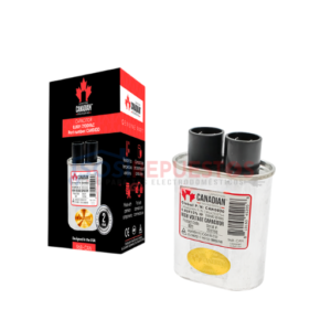 CAPACITOR 0.80UF ORIGINAL CANADIAN MICROONDAS WHIRLPOOL - ELECTROLUX - FRIGIDAIRE - LG