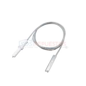 CHISPERO CERÁMICO DE ENCENDIDO CON CABLE ØEXT:0.8CM - LONG:70CM COCINA INDURAMA