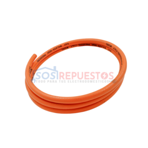 MANGUERA DE GAS ØINT:3/8'' X 1M COCINA TODAS LAS MARCAS