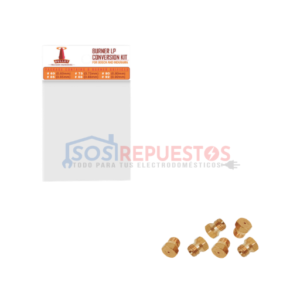 KIT SHIGLORES BULLET COCINA BOSCH - INDURAMA
